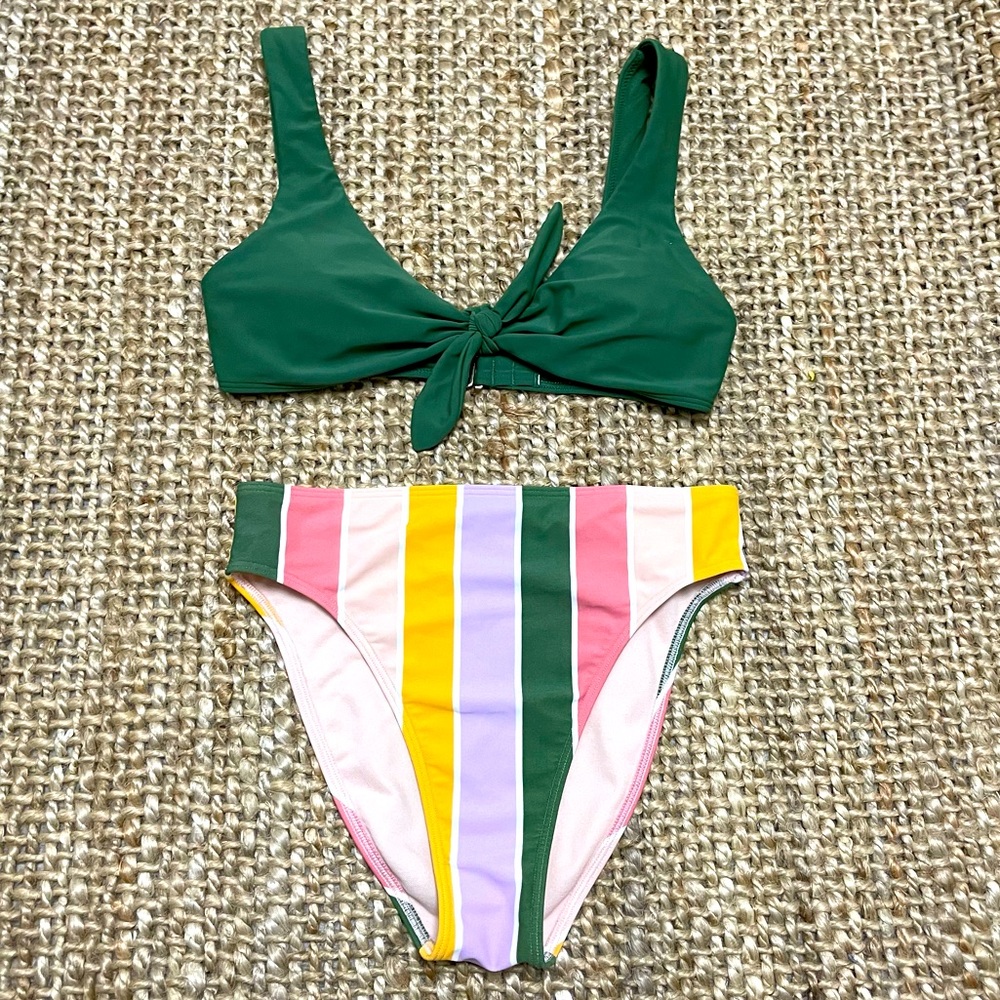 Hollister Swimsuit two-piece bikini